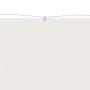 Toldo vertical blanco 180x800 cm tela oxford en Sombrillas | Comprar online en Foru.es
