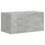 3 pcs Gris Concreto en Muebles TV | Comprar online en Foru.es