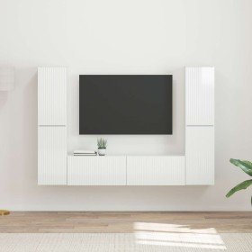 3 pcs brillante en Muebles TV | Comprar online en Foru.es