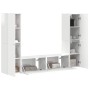 3 pcs brillante en Muebles TV | Comprar online en Foru.es