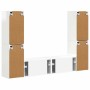 3 pcs brillante en Muebles TV | Comprar online en Foru.es