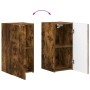 3 pcs Roble ahumado en Muebles TV | Comprar online en Foru.es