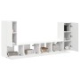 4 pcs en Muebles TV | Comprar online en Foru.es