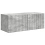 4 pcs Gris Concreto en Muebles TV | Comprar online en Foru.es