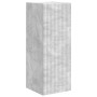 4 pcs Gris Concreto en Muebles TV | Comprar online en Foru.es