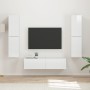 3 pcs brillante en Muebles TV | Comprar online en Foru.es