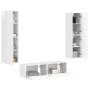 3 pcs brillante en Muebles TV | Comprar online en Foru.es