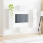 3 pcs brillante en Muebles TV | Comprar online en Foru.es