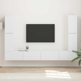 4 pcs en Muebles TV | Comprar online en Foru.es