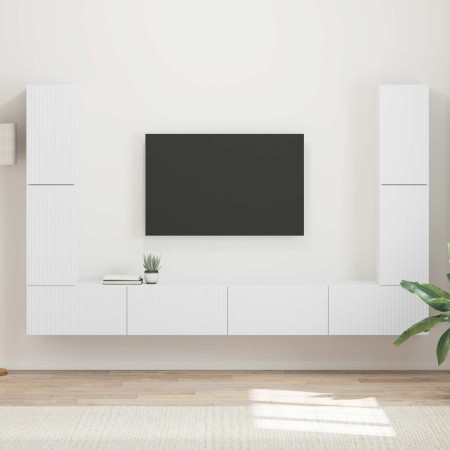 4 pcs en Muebles TV | Comprar online en Foru.es