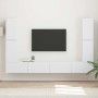 4 pcs en Muebles TV | Comprar online en Foru.es