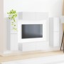 4 pcs en Muebles TV | Comprar online en Foru.es