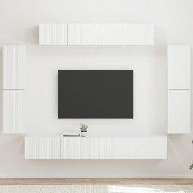 4 pcs en Muebles TV | Comprar online en Foru.es