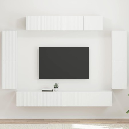 4 pcs en Muebles TV | Comprar online en Foru.es