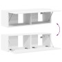 4 pcs en Muebles TV | Comprar online en Foru.es