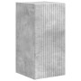 4 pcs Gris Concreto en Muebles TV | Comprar online en Foru.es