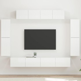 4 pcs brillante en Muebles TV | Comprar online en Foru.es