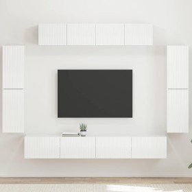 4 pcs brillante en Muebles TV | Comprar online en Foru.es