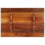 Tablero de mesa rectangular madera maciza 60x90 cm 15-16 mm de vidaXL, Tableros para mesas - Ref: Foro24-286044, Precio: 63,6...