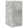 2 pcs Gris Concreto en Muebles TV | Comprar online en Foru.es