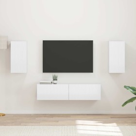 2 pcs brillante en Muebles TV | Comprar online en Foru.es