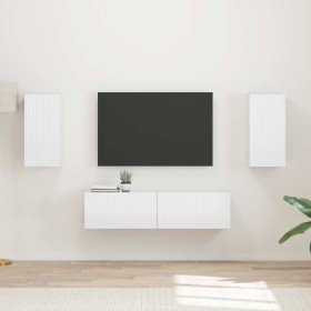 2 pcs brillante en Muebles TV | Comprar online en Foru.es