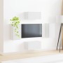 2 pcs brillante en Muebles TV | Comprar online en Foru.es