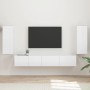 3 pcs brillante en Muebles TV | Comprar online en Foru.es