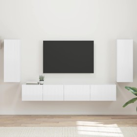 3 pcs brillante en Muebles TV | Comprar online en Foru.es
