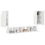 3 pcs brillante en Muebles TV | Comprar online en Foru.es