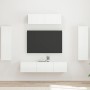 3 pcs brillante en Muebles TV | Comprar online en Foru.es