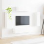 3 pcs brillante en Muebles TV | Comprar online en Foru.es
