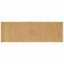Alfombra Marrón 60 x 300 cm yute en Alfombras | Comprar online en Foru.es