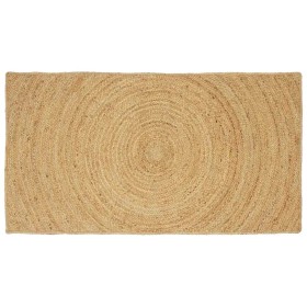 Alfombra Marrón 80 x 150 cm yute en Alfombras | Comprar online en Foru.es