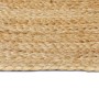 Alfombra Marrón 240 x 340 cm yute en Alfombras | Comprar online en Foru.es