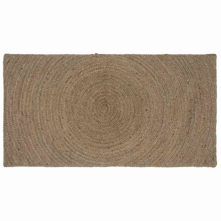 Alfombra Gris 60 x 110 cm yute en Alfombras | Comprar online en Foru.es