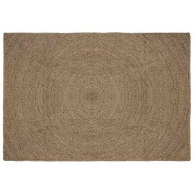 Alfombra Gris 160 x 230 cm yute en Alfombras | Comprar online en Foru.es