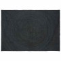 Alfombra Gris oscuro 200 x 290 cm yute en Alfombras | Comprar online en Foru.es