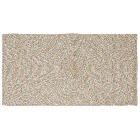 Alfombra Natural y 60 x 110 cm yute en Alfombras | Comprar online en Foru.es