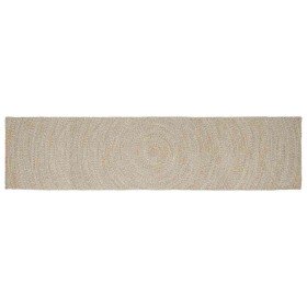 Alfombra Natural y 60 x 400 cm yute en Alfombras | Comprar online en Foru.es