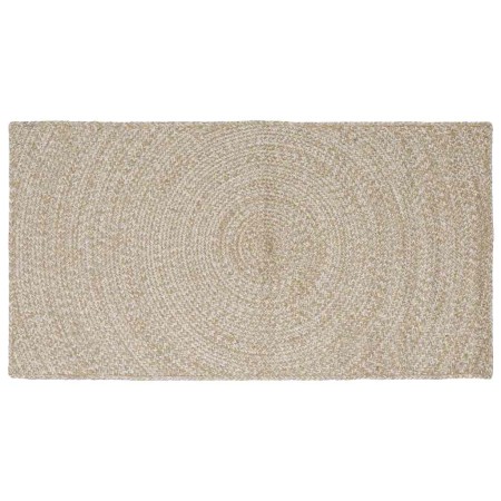 Alfombra Natural y 80 x 150 cm yute en Alfombras | Comprar online en Foru.es
