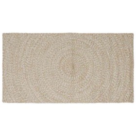 Alfombra Natural y 100 x 200 cm yute en Alfombras | Comprar online en Foru.es