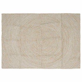 Alfombra Natural y 140 x 200 cm yute en Alfombras | Comprar online en Foru.es