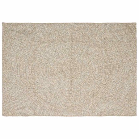 Alfombra Natural y 200 x 290 cm yute en Alfombras | Comprar online en Foru.es