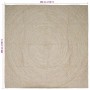 Alfombra Natural y 300 x 300 cm yute en Alfombras | Comprar online en Foru.es