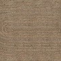Alfombra Natural y negro 300 x 300 cm yute en Alfombras | Comprar online en Foru.es