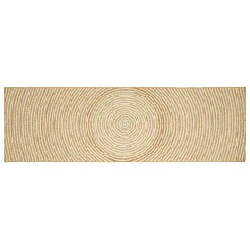 Alfombra Natural y 60 x 300 cm yute en Alfombras | Comprar online en Foru.es