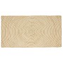 Alfombra Natural y 80 x 150 cm yute en Alfombras | Comprar online en Foru.es