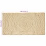 Alfombra Natural y 100 x 200 cm yute en Alfombras | Comprar online en Foru.es