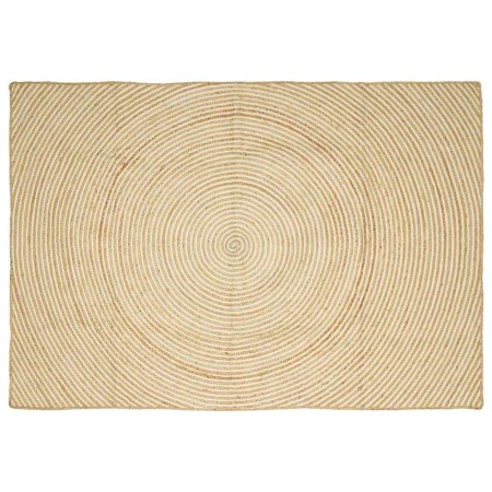 Alfombra Natural y 160 x 230 cm yute en Alfombras | Comprar online en Foru.es